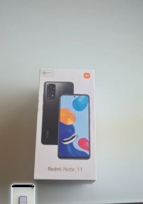 Xiaomi Redmi Note 11