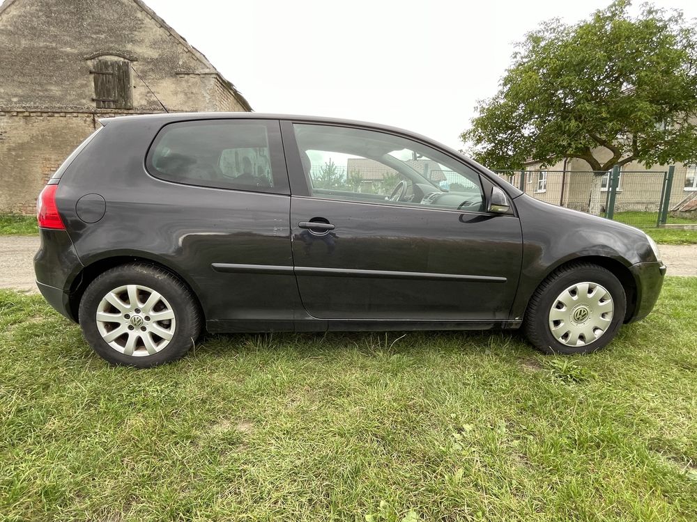 Vw Golf 1.4 Trendline- klima