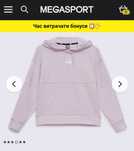 Женская кофта худи Puma размер S