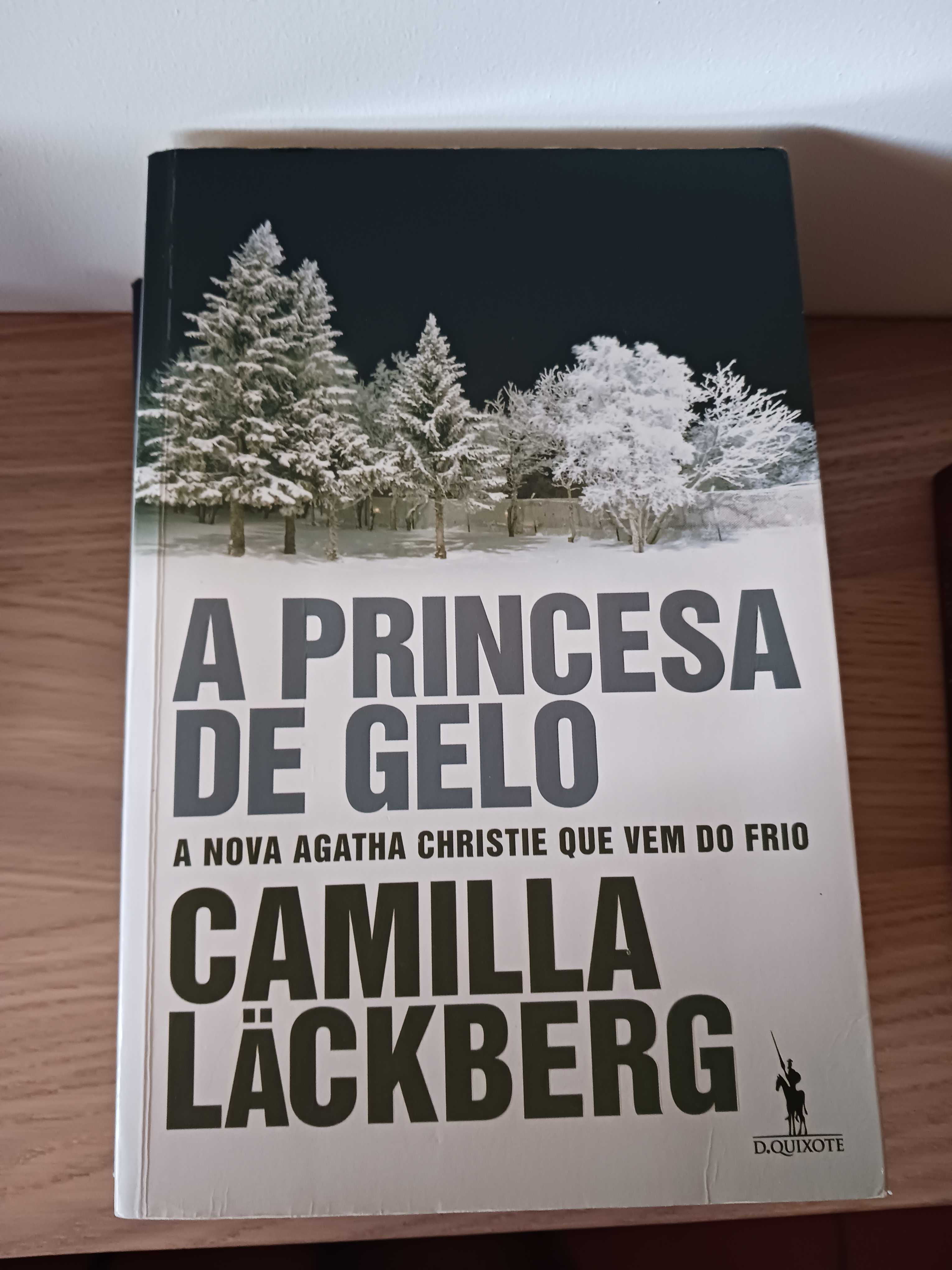 Camilla Lackberg - diversos