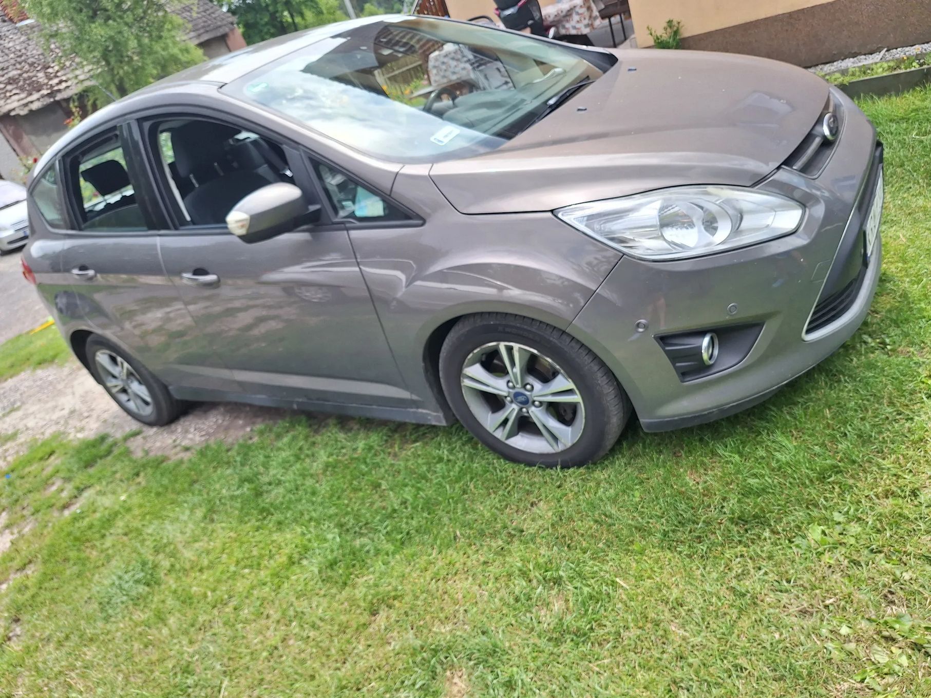 Ford C-MAX Ford c-max 1.6