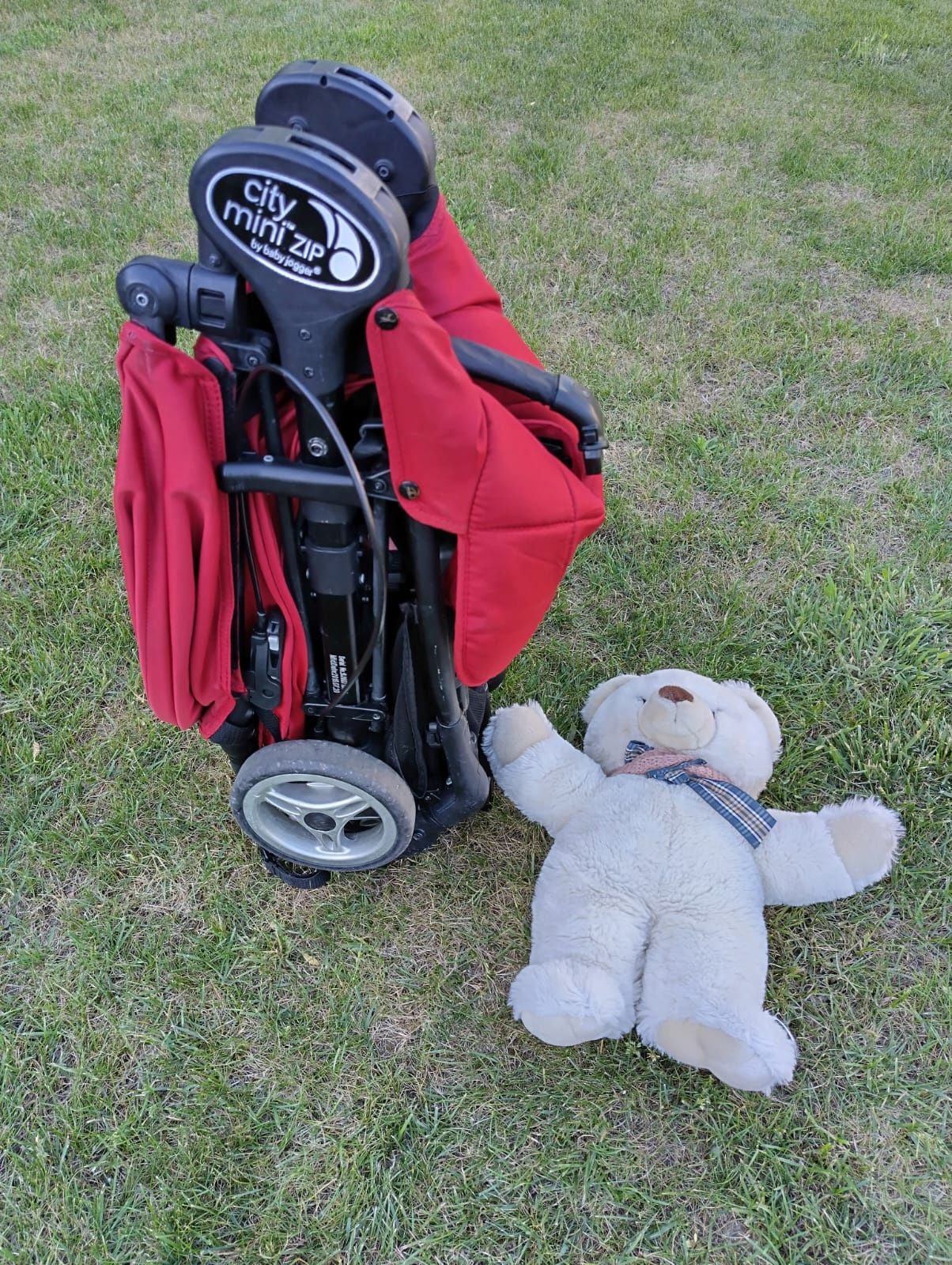 Wózek spacerówka Baby Jogger Citi Mini Zip