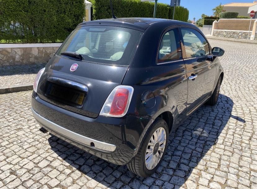 Fiat 500 1.2 Gasolina