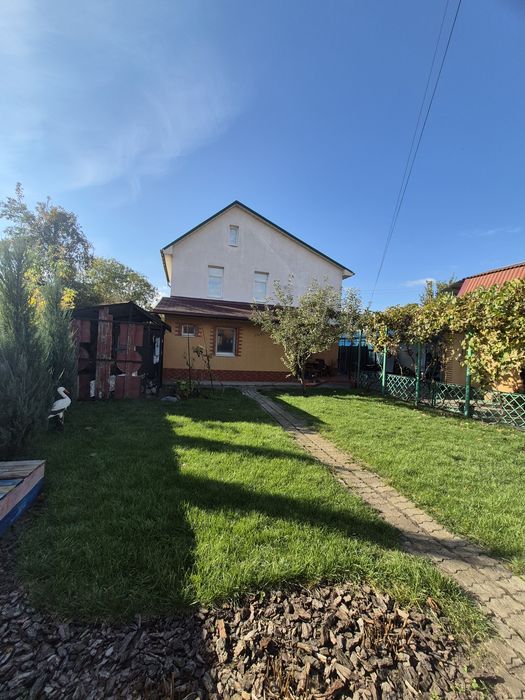 Продам дом в центре города