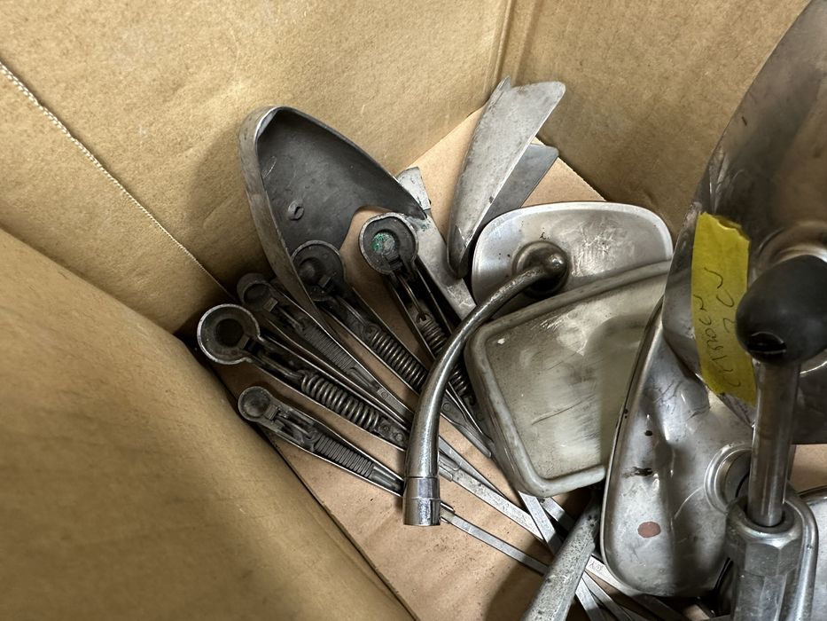 Lote peças clássicos