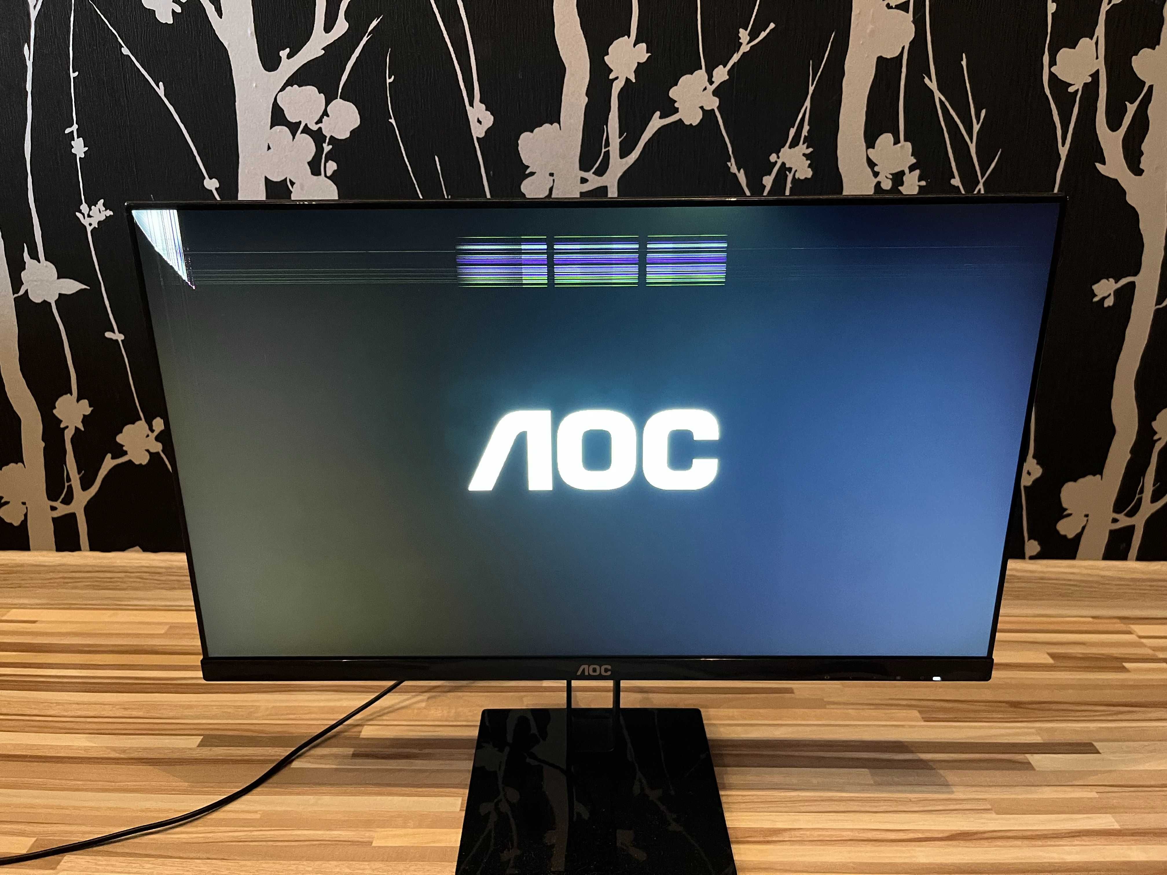 Monitor AOC jak Nowy Okazja