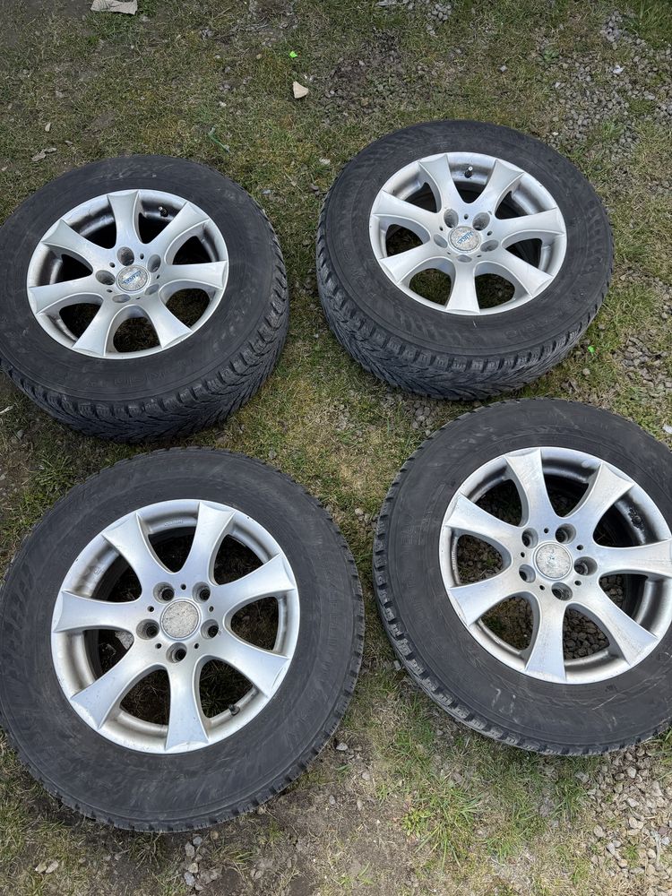 Felgi aluminowe BMW
