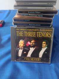 The three tenors Volume four płyta CD