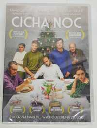 Cicha noc - DVD folia