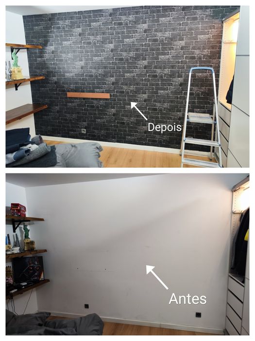 Trabalhos de pintura, bricolage entre outros!!!