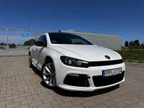 Volkswagen Scirocco TDI+DSG, Xenon, Bogate wyposażenie