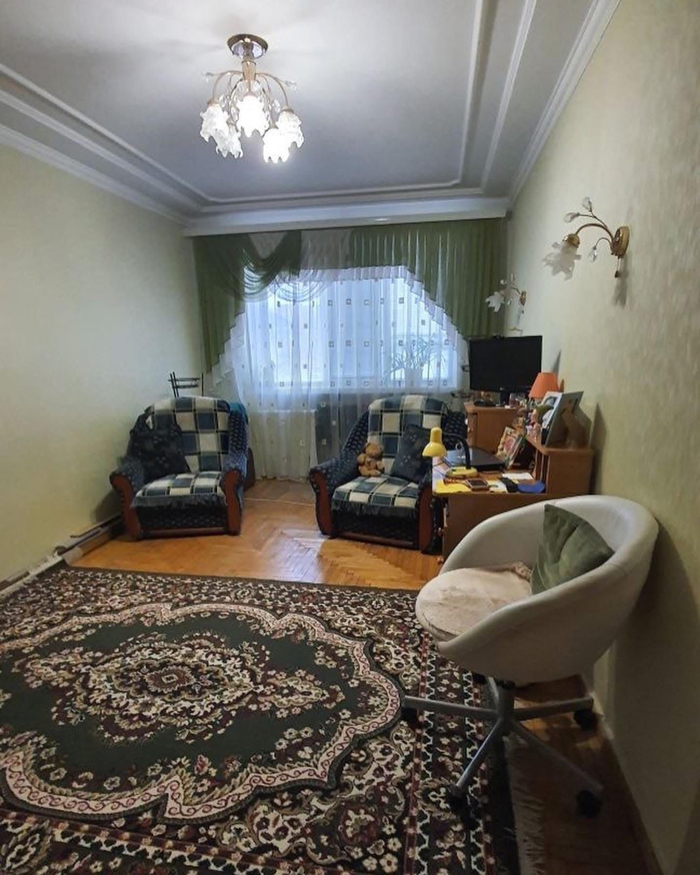 Продаж 3 кім.квартири в р-ні вокзалу, з розтермінуванням до 6 місяців
