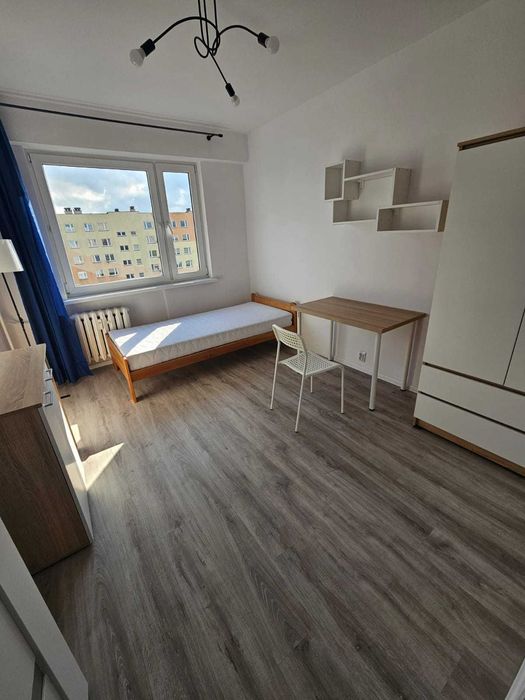 Pokój jednoosobowy - Rejtana 35 - URZ I PRZ