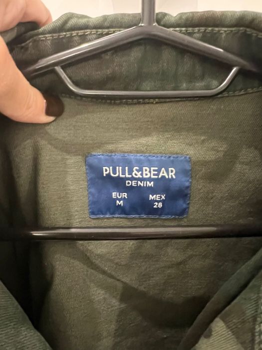 Жіноча куртка Pull&Bear, р. M