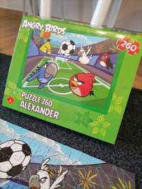 Puzzle angry birds Alexander 260 El