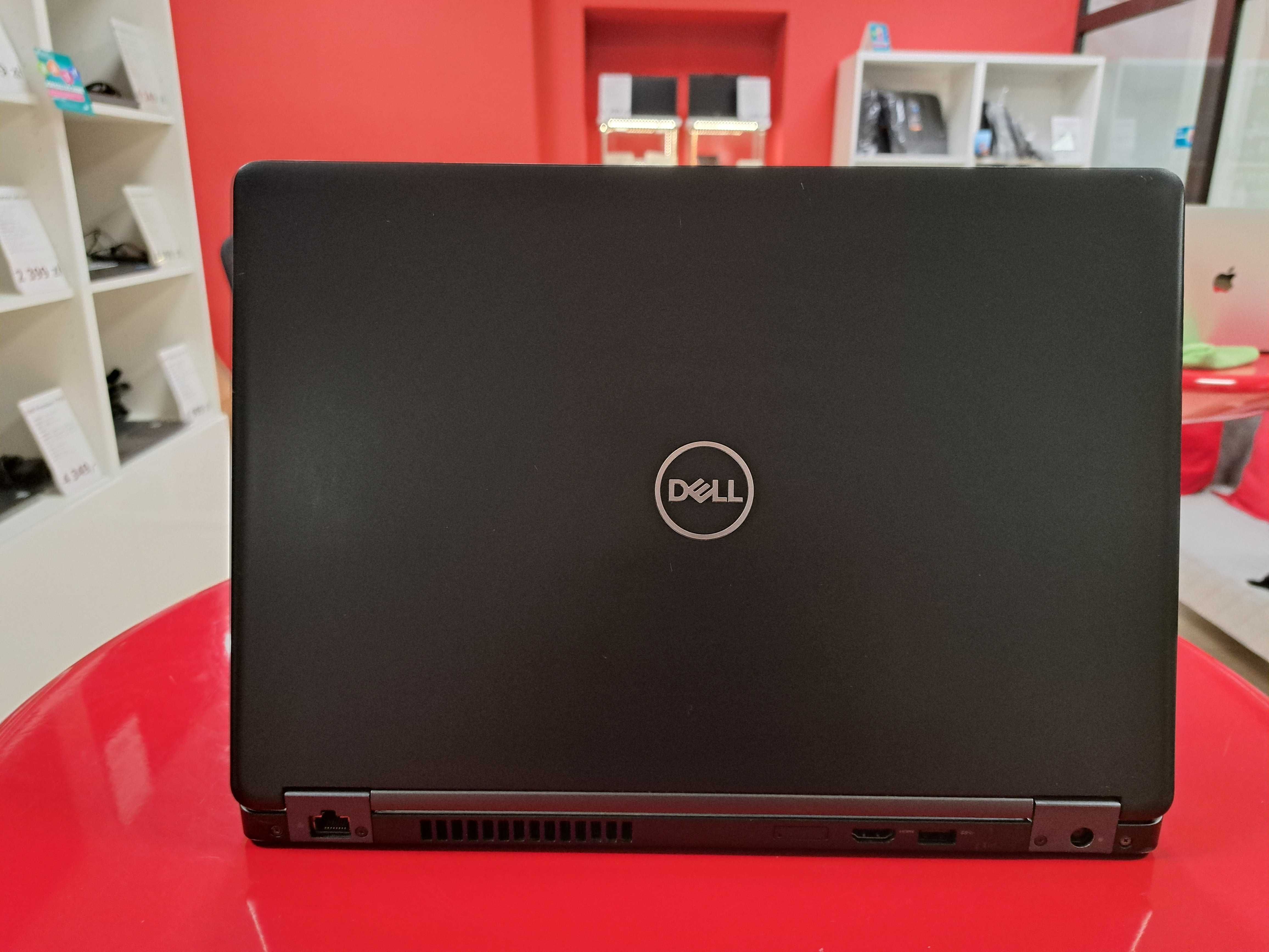 Laptop 14" Dell Latitude 5490 i5-8gen 8GB Win11 SSD USB-C HDMI Kamera