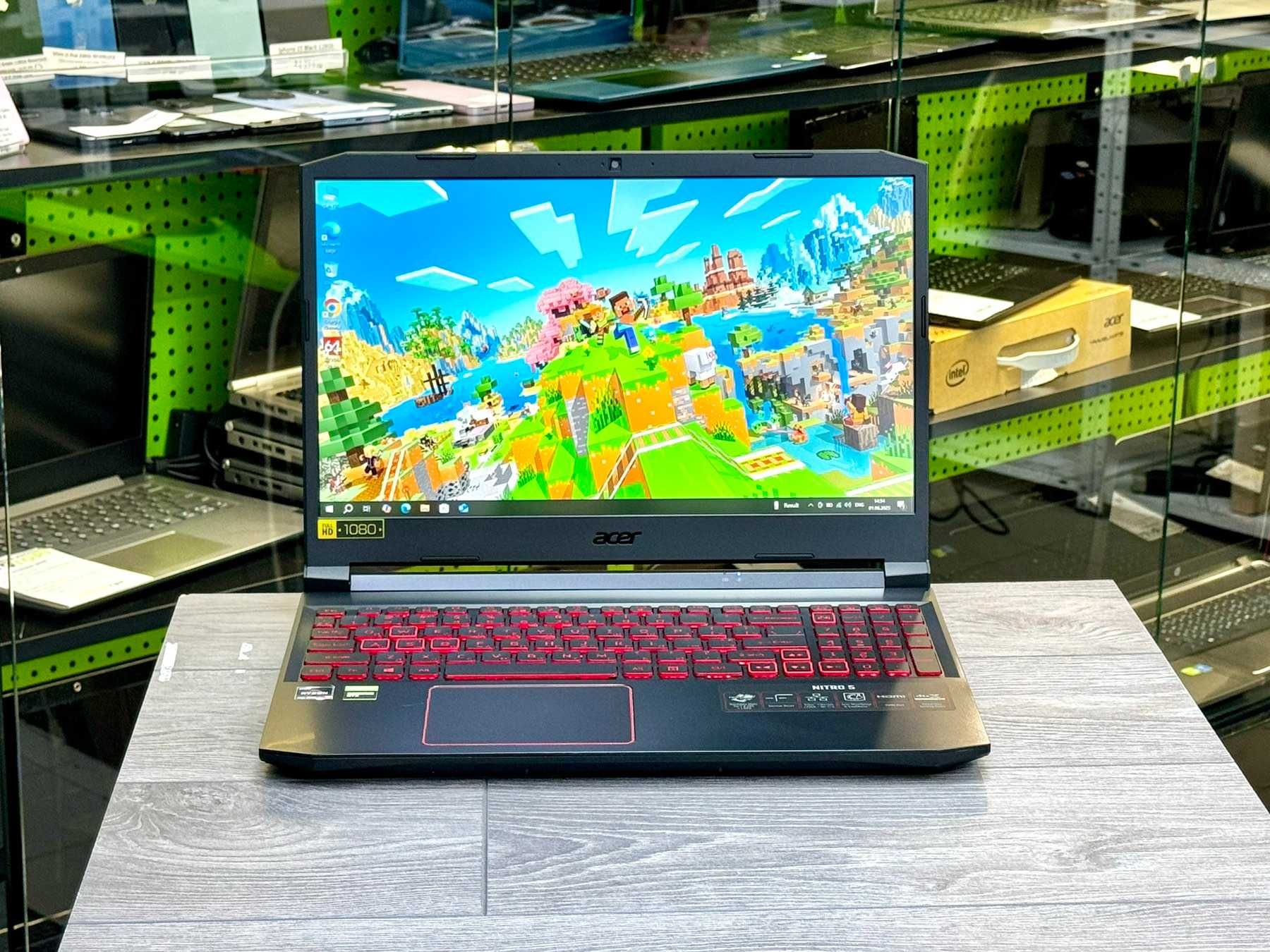 НОВИНКА!!! Ігровий ACER NITRO / Розстрочка / Безкоштовна доставка