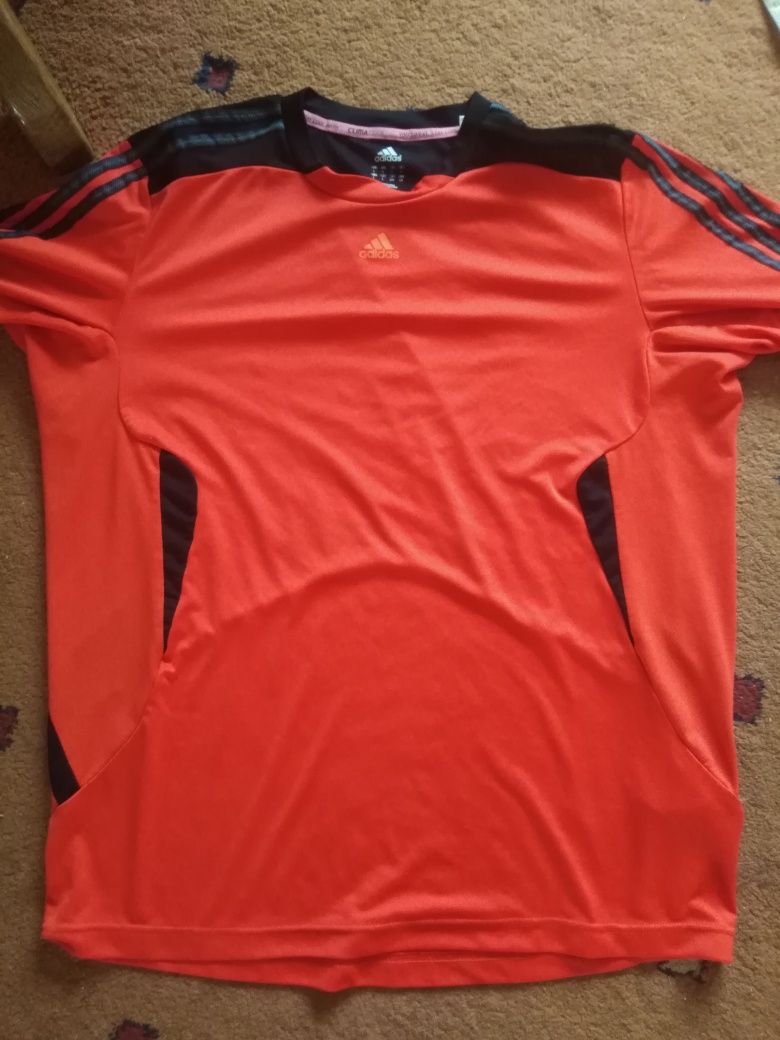 Футболка Adidas climacool