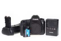 Canon 6D, w dobrym stanie, uzywany, nie 6DII