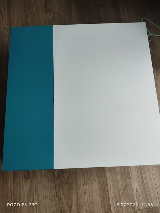 Mable chłopience kiurko I stołeczek