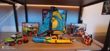 LEGO Technic 3 zestawy