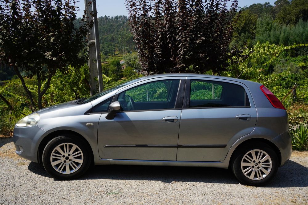 Fiat grande punto 1.3 multijet