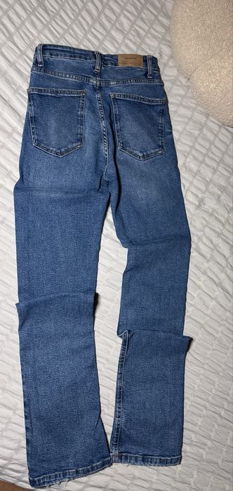 джинси stradivarius , жіночі, розмір 34