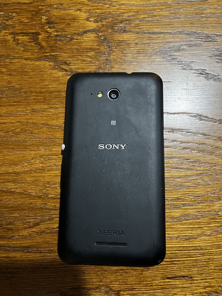 Smartfon Sony XPERIA M2 czarny
