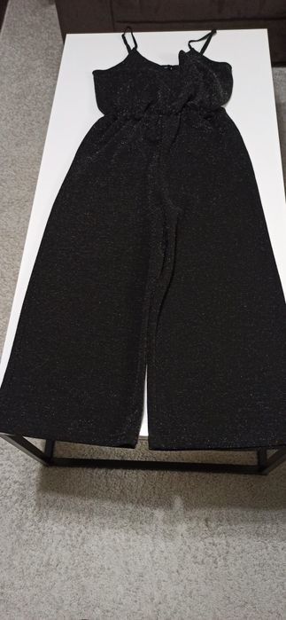 Kombinezon na ramiączka