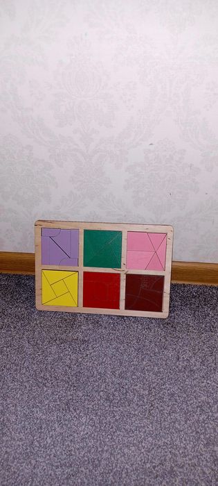 Сортер дитяча розвивашка