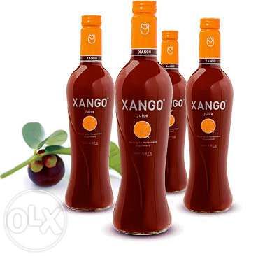 Xango Reserva - ZIJA - Sumo Mangostão