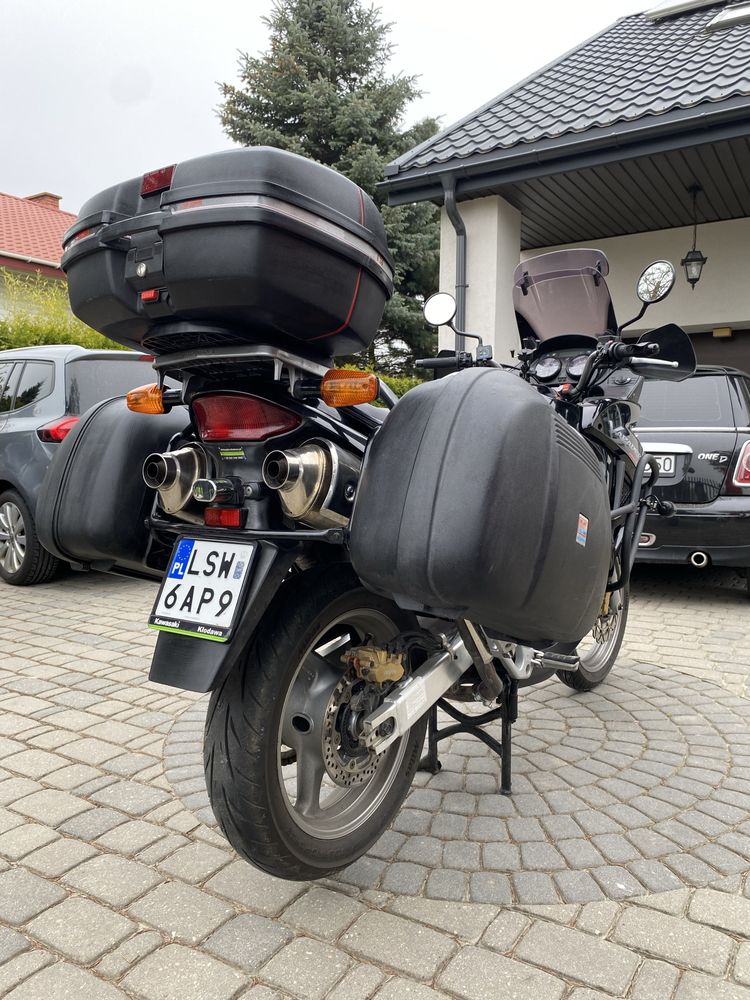 Honda Varadero XL 1000 Kufry Gmole Led Prywatnie