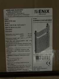 Grzejnik Enix Aster 600x1216 mm NOWY