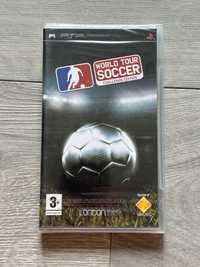 World Tour Soccer: Challenge Edition / Playstation Portable / FOLIA