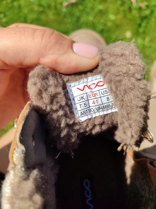 Черевики жіночі 27 см