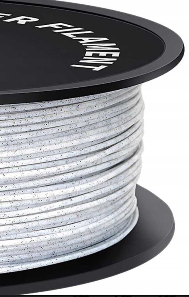 Пластик, филамент 3д GEEETECH PLA 1,75мм 1кг MARBLE / МАРМУР / КАМІНЬ