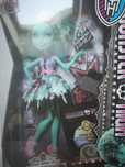 Honey Swamp Frights Camera Action Monster High