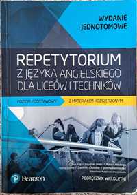 Repetytorium z języka angielskiego Pearson