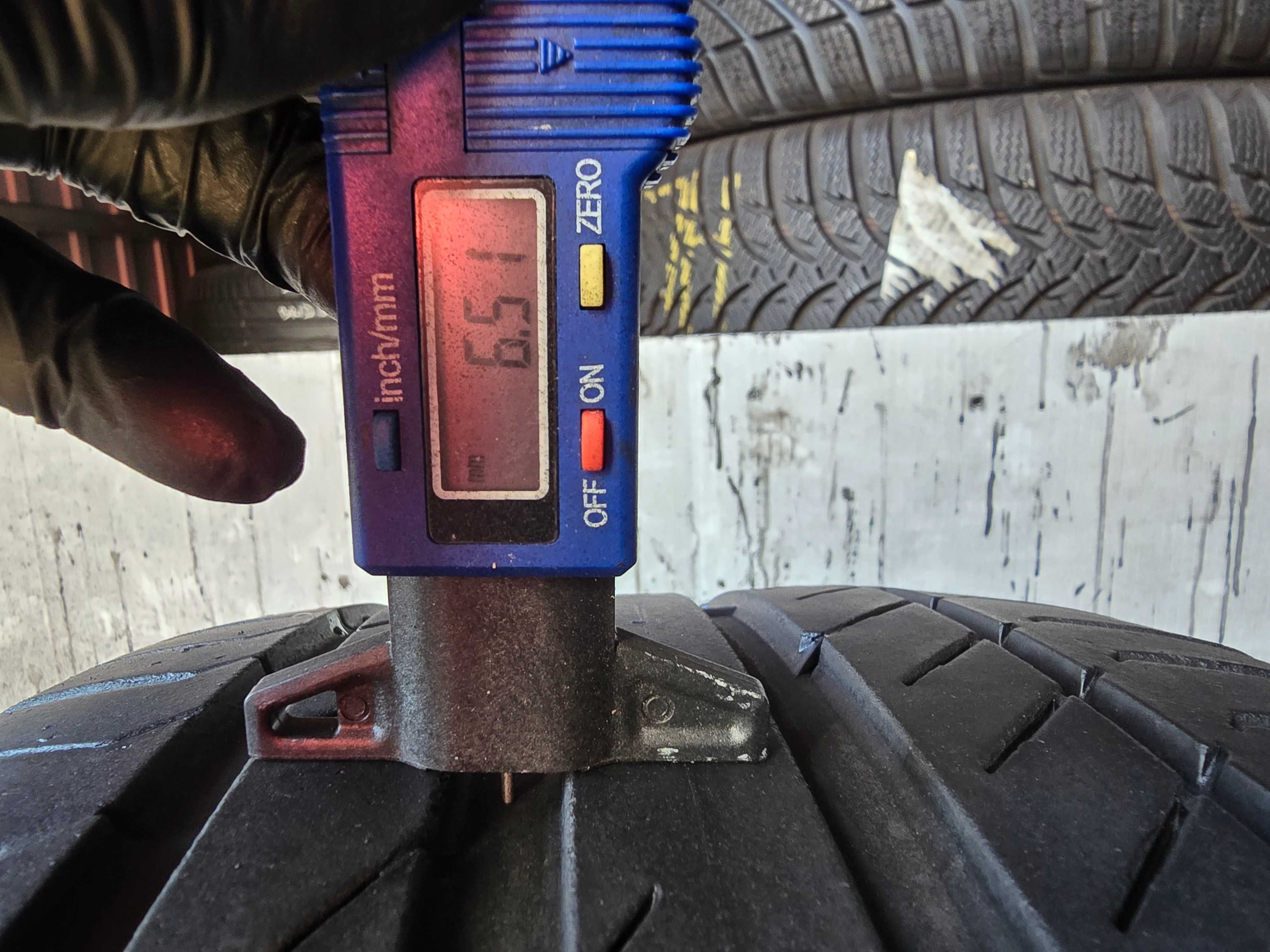 Sprzedam 4 opony 235/45 20" Continental letnie 2022r