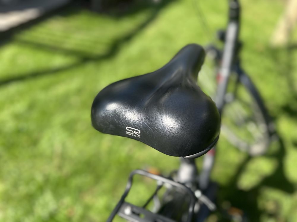 Wygodny rower miejski damski Giant Tourer CS