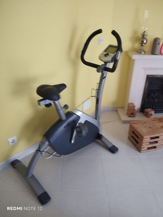Vendo bicicleta estática