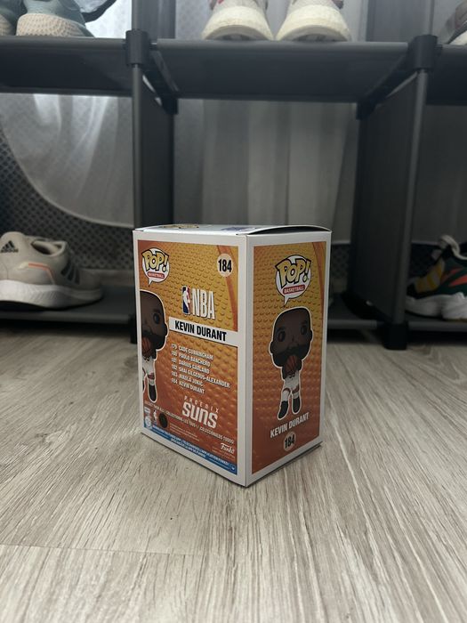 Funko POP! Kevin Durant NBA Basketball