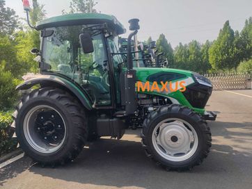 NOWY MAXUS 90 KM 4x4 traktor ciągnik Euro 5 Gwarancja do 10 LAT