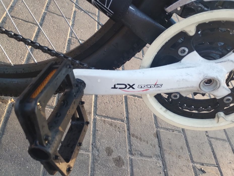 Велосипед 29" MTB Avanti Canyon, гідравліка