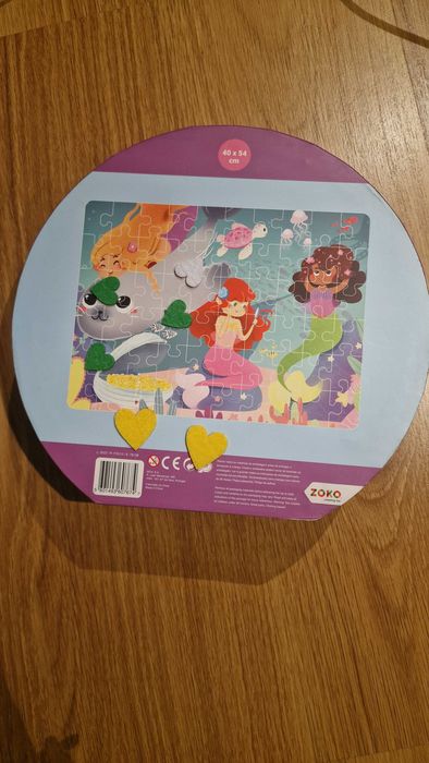 Puzzle Queridas Sereias