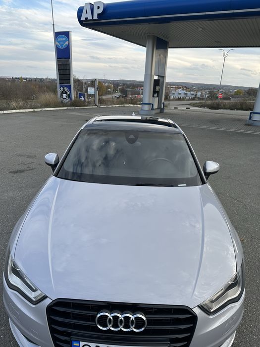 Audi A 3 2.0t quattro