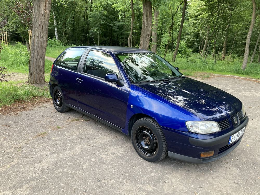 Seat Ibiza 2FL 1.9 TDI, klimatronik (do nabicia)
