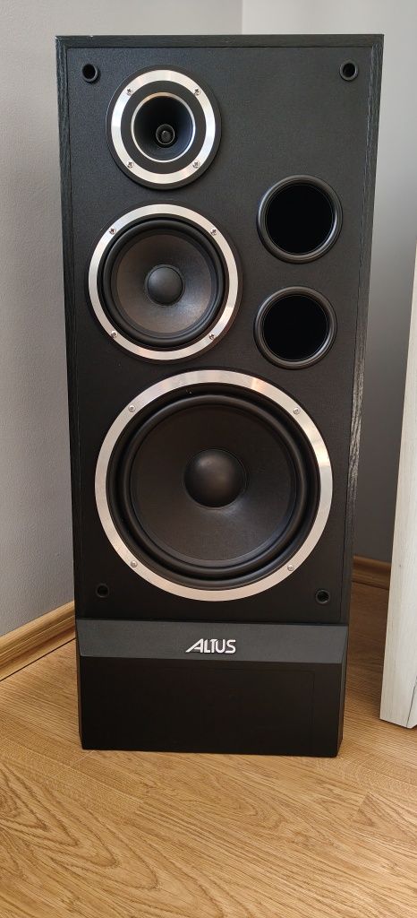 Wieża Technics + Altus 200