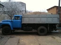 Песок щебень камень отсев