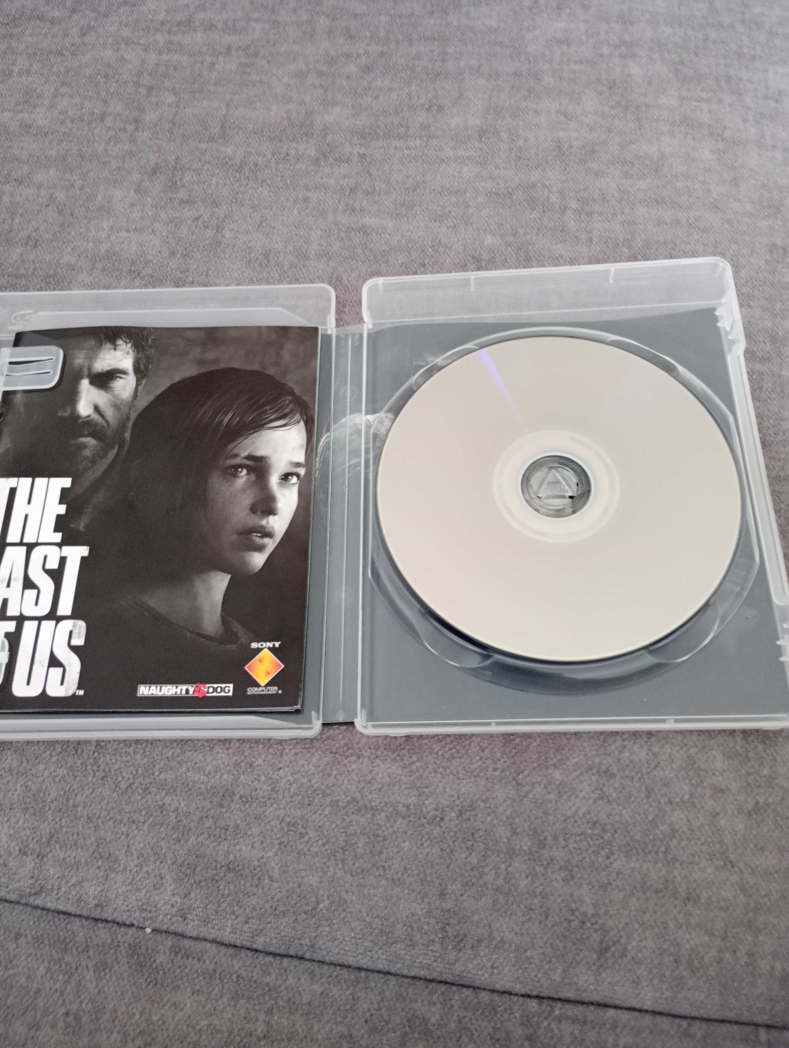 Gra PS3 The Last Of Us